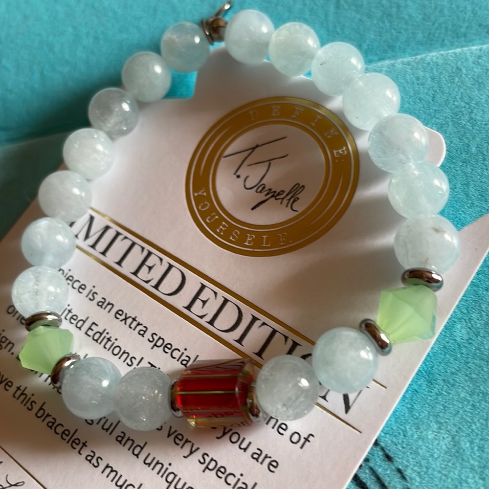 Tiffany jazelle limited edition